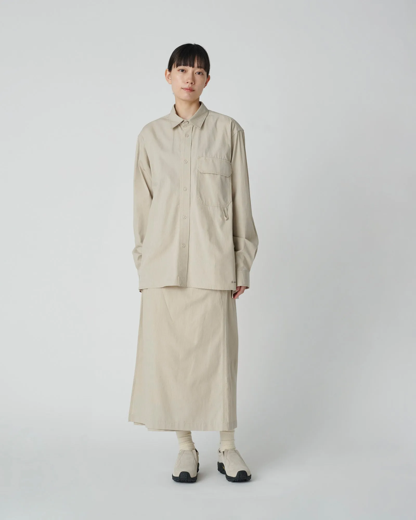 Takibi Light Ripstop Skirt sold by Snow Peak product image thumbnail 2