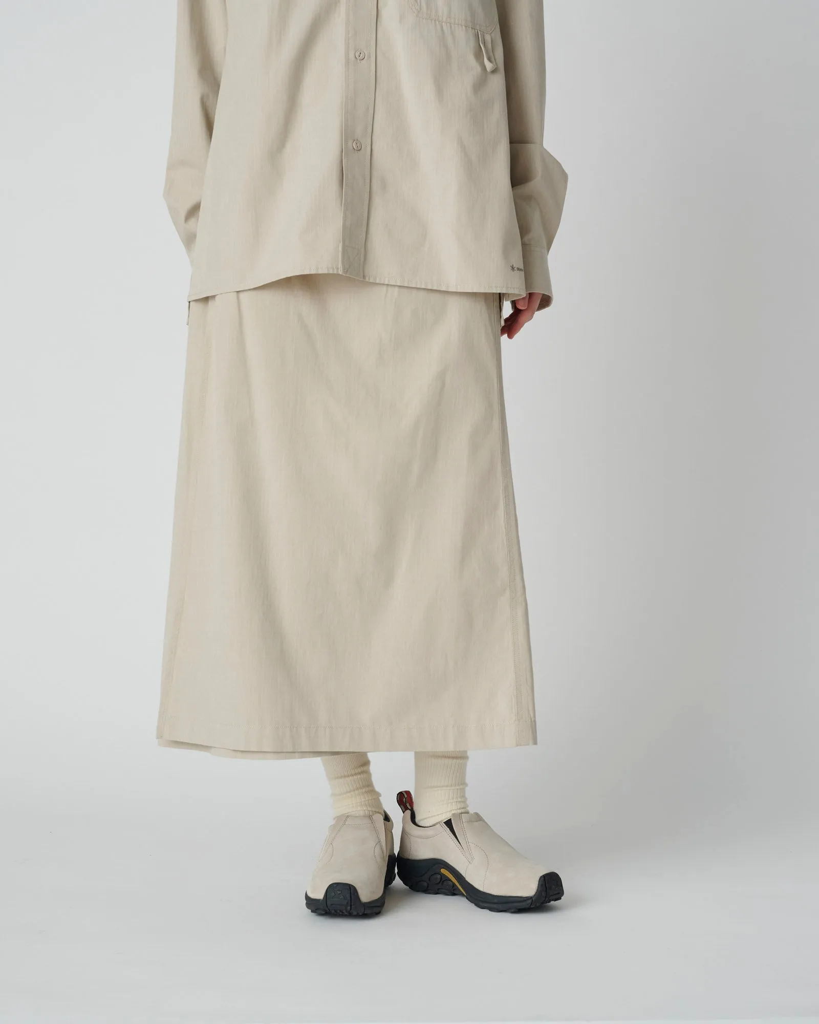 Takibi Light Ripstop Skirt sold by Snow Peak product image thumbnail 3
