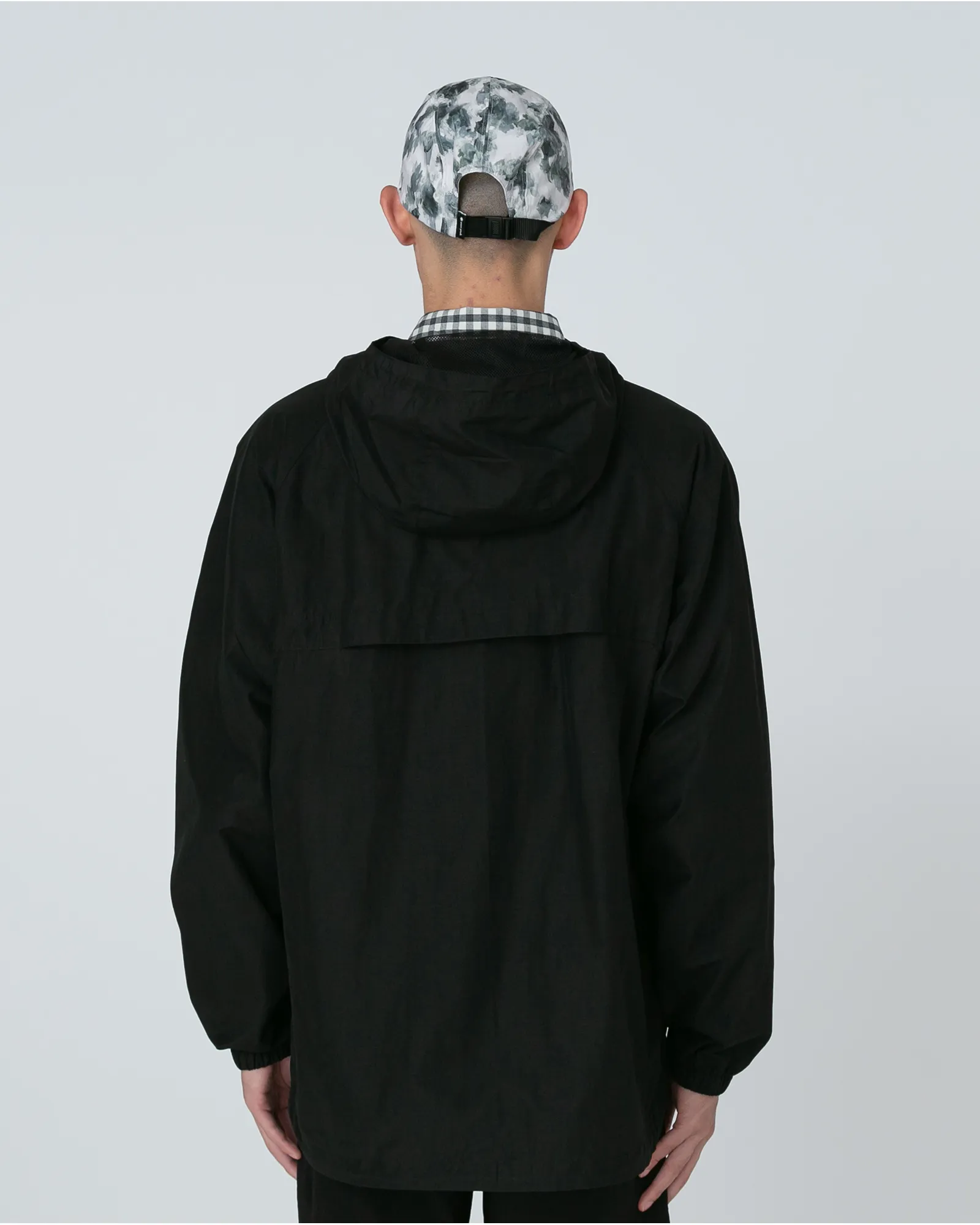 Light Mountain Cloth Zip Up Parka sold by Snow Peak product image thumbnail 5