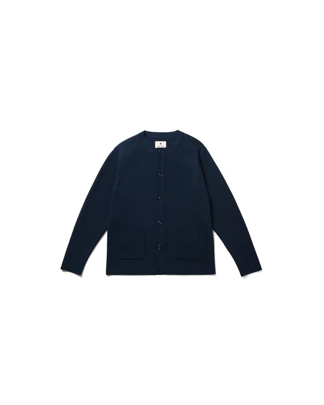 Co/Pe Knit Cardigan sold by Snow Peak