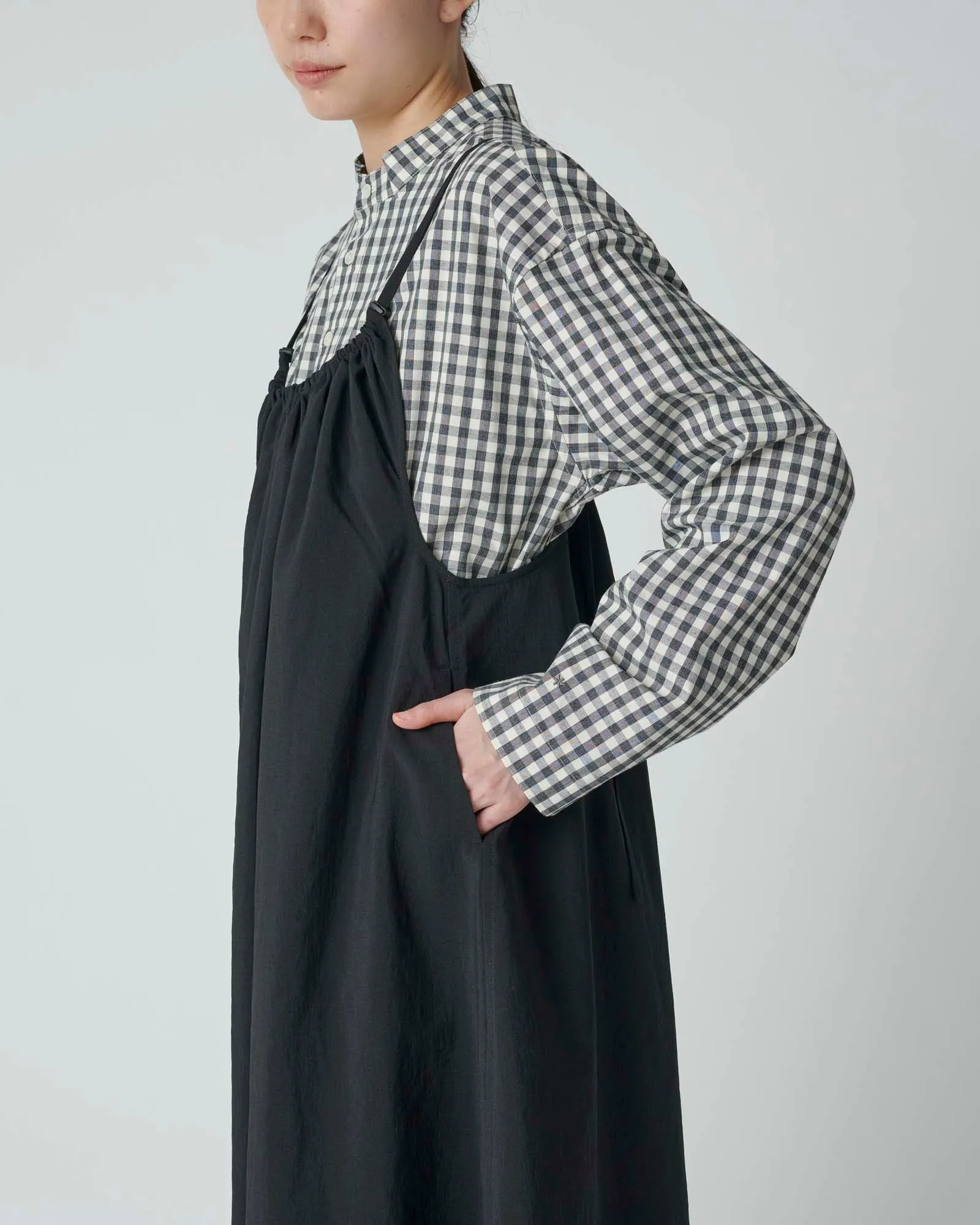 Pe Light Poplin Dress sold by Snow Peak product image thumbnail 5