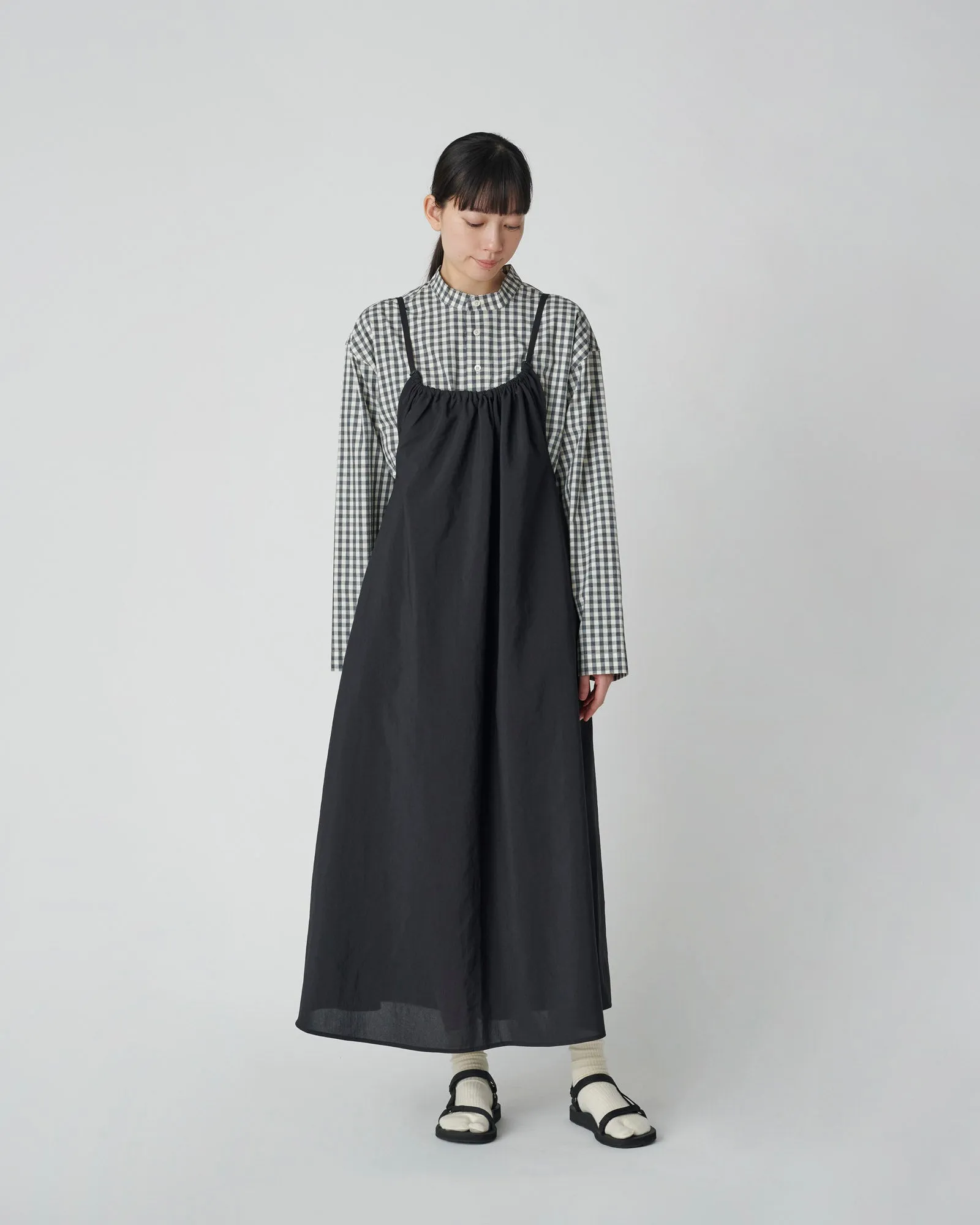Pe Light Poplin Dress sold by Snow Peak product image thumbnail 2
