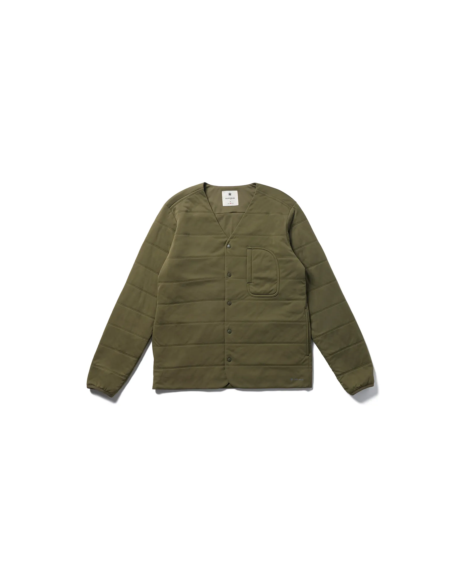 Flexible Insulated Cardigan sold by Snow Peak