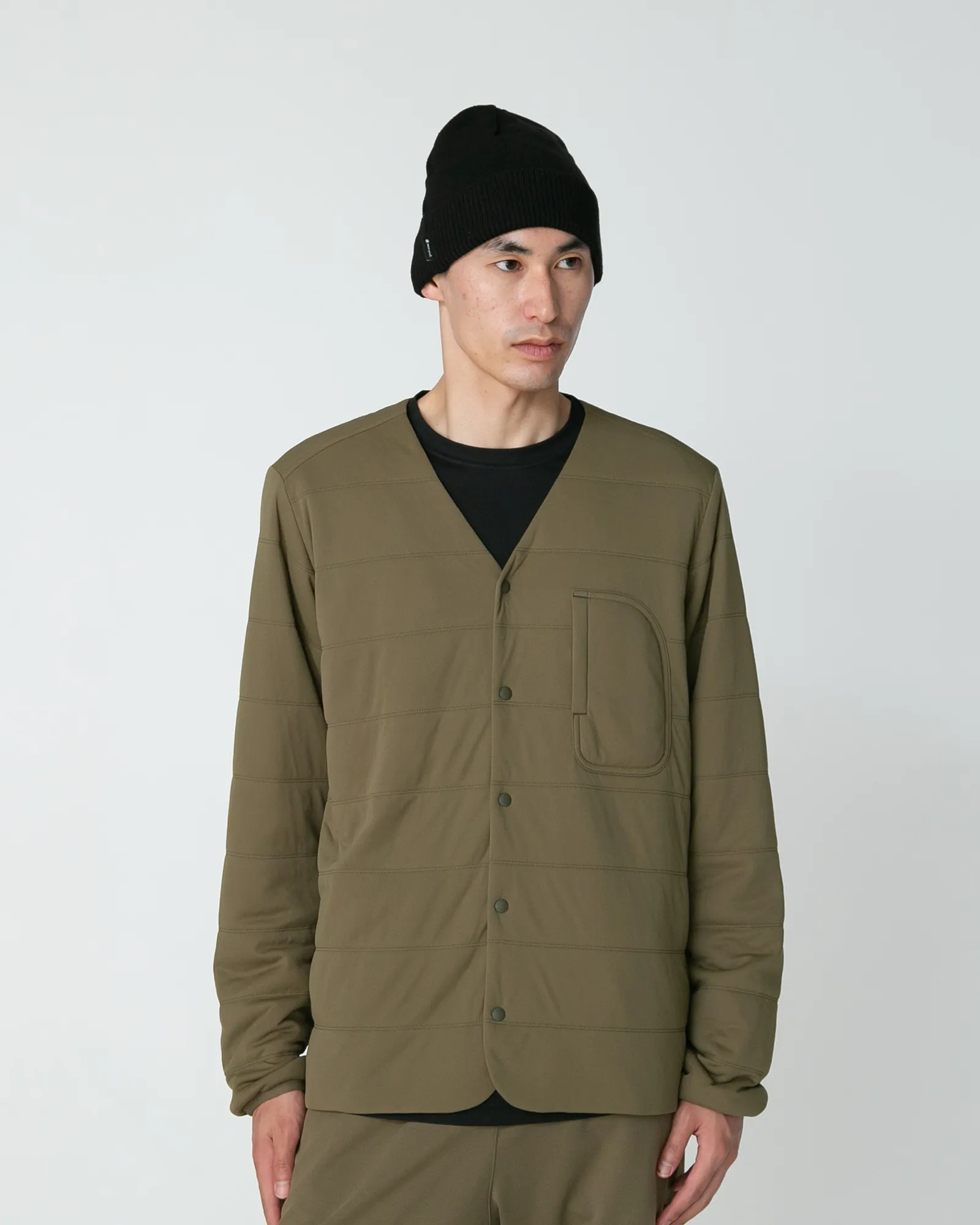 Flexible Insulated Cardigan sold by Snow Peak product image thumbnail 3