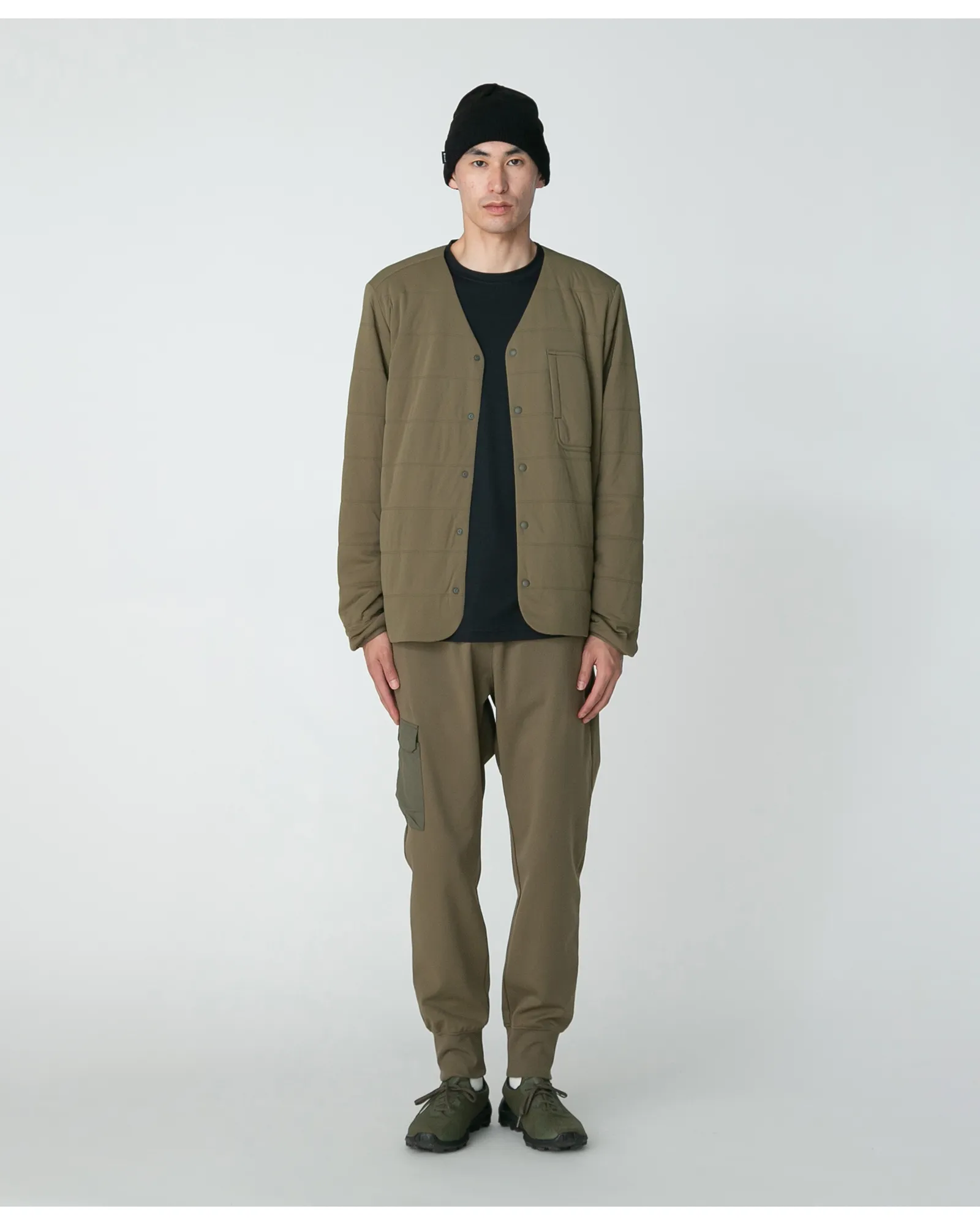 Flexible Insulated Cardigan sold by Snow Peak product image thumbnail 2