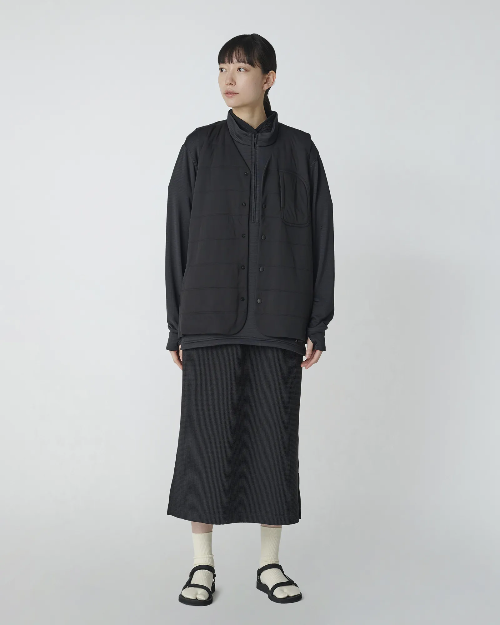 Flexible Insulated Vest sold by Snow Peak product image thumbnail 5