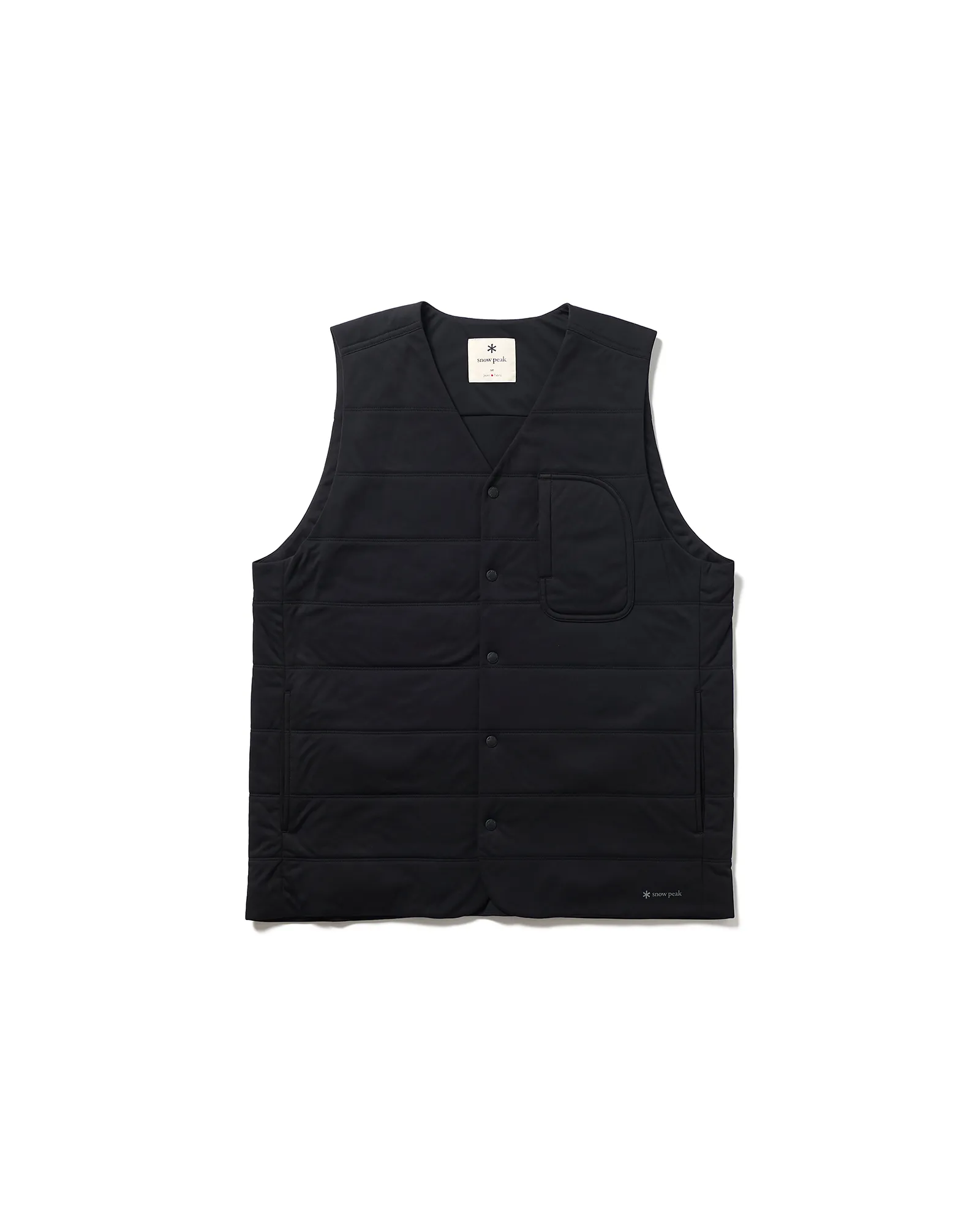 Flexible Insulated Vest sold by Snow Peak product image thumbnail 4