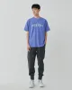 Recycled Cotton Dyed T-Shirt SP sold by Snow Peak