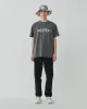 Recycled Cotton Dyed T-Shirt SP sold by Snow Peak