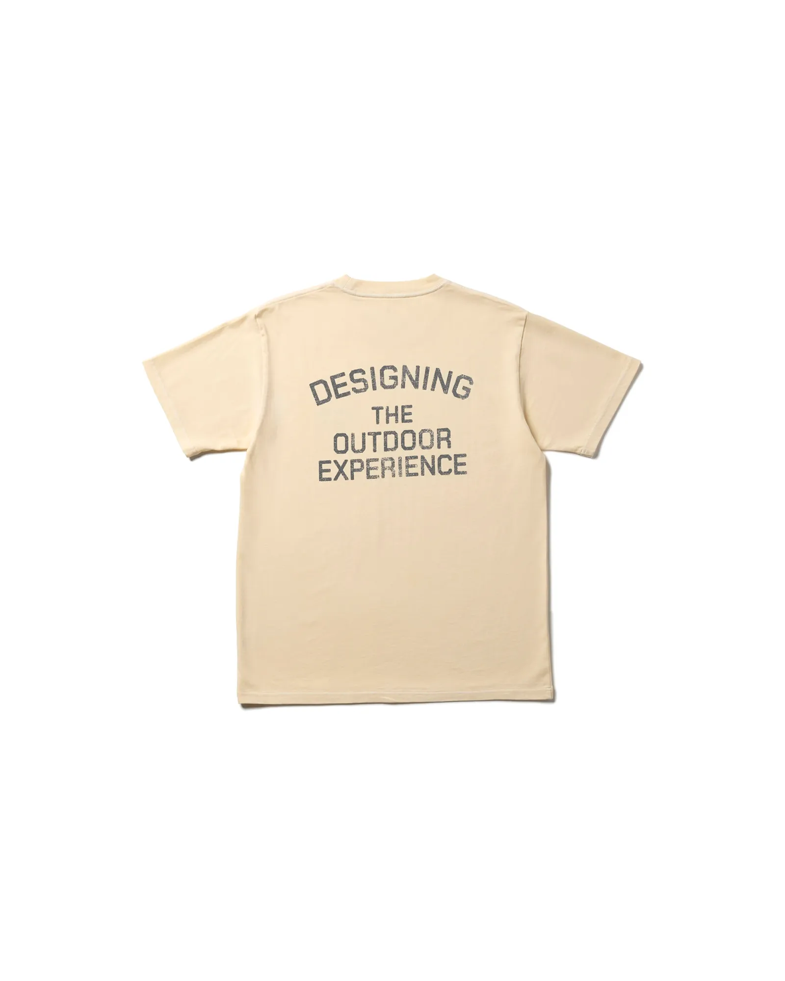 Recycled Cotton Dyed T-Shirt SPC sold by Snow Peak product image thumbnail 2