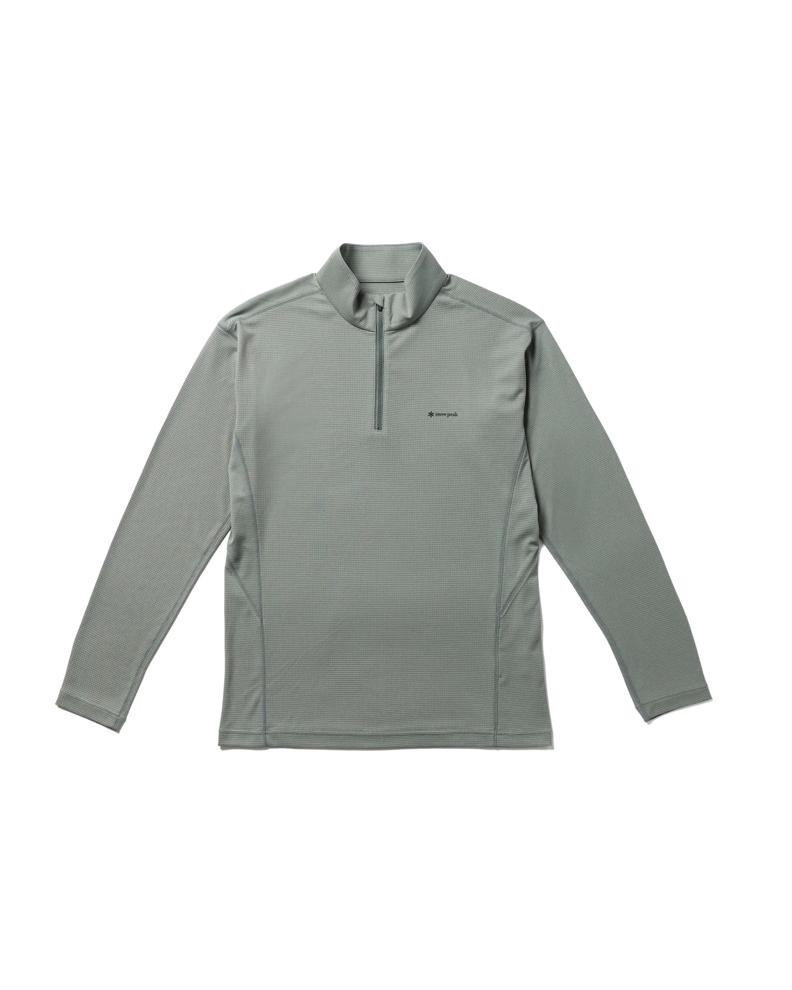 Pe Power Dry Half Zip Pullover sold by Snow Peak