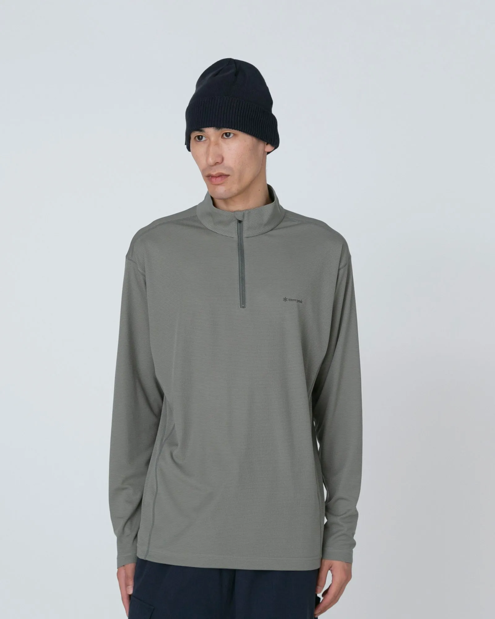 Pe Power Dry Half Zip Pullover sold by Snow Peak product image thumbnail 3