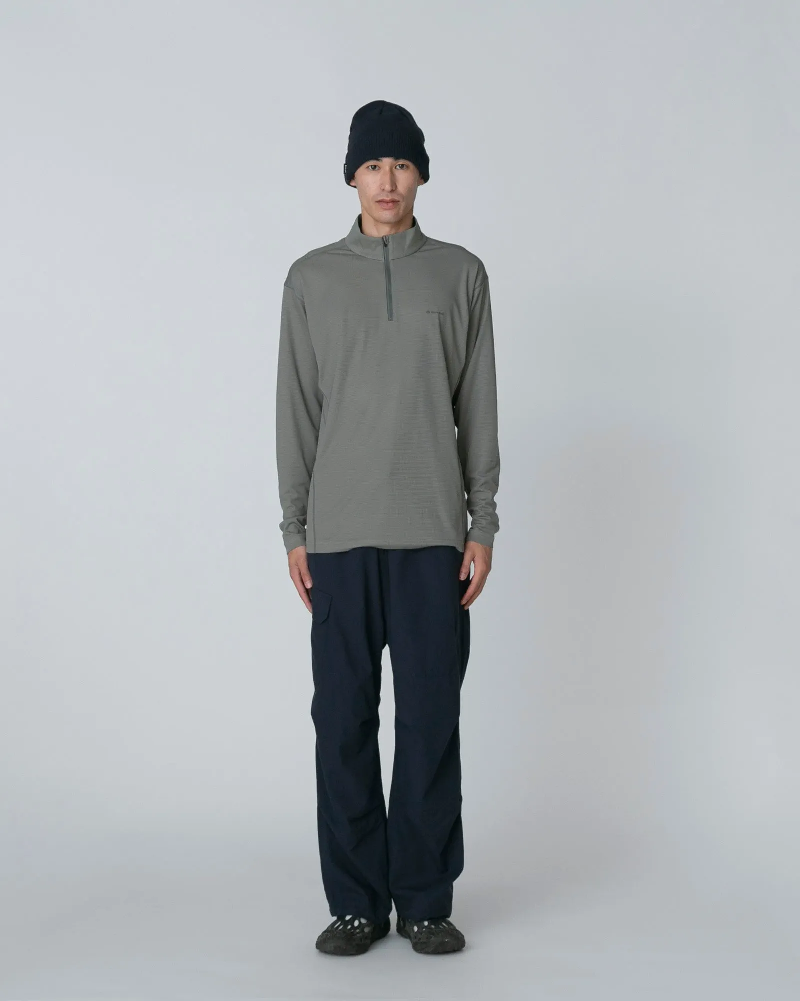 Pe Power Dry Half Zip Pullover sold by Snow Peak product image thumbnail 2