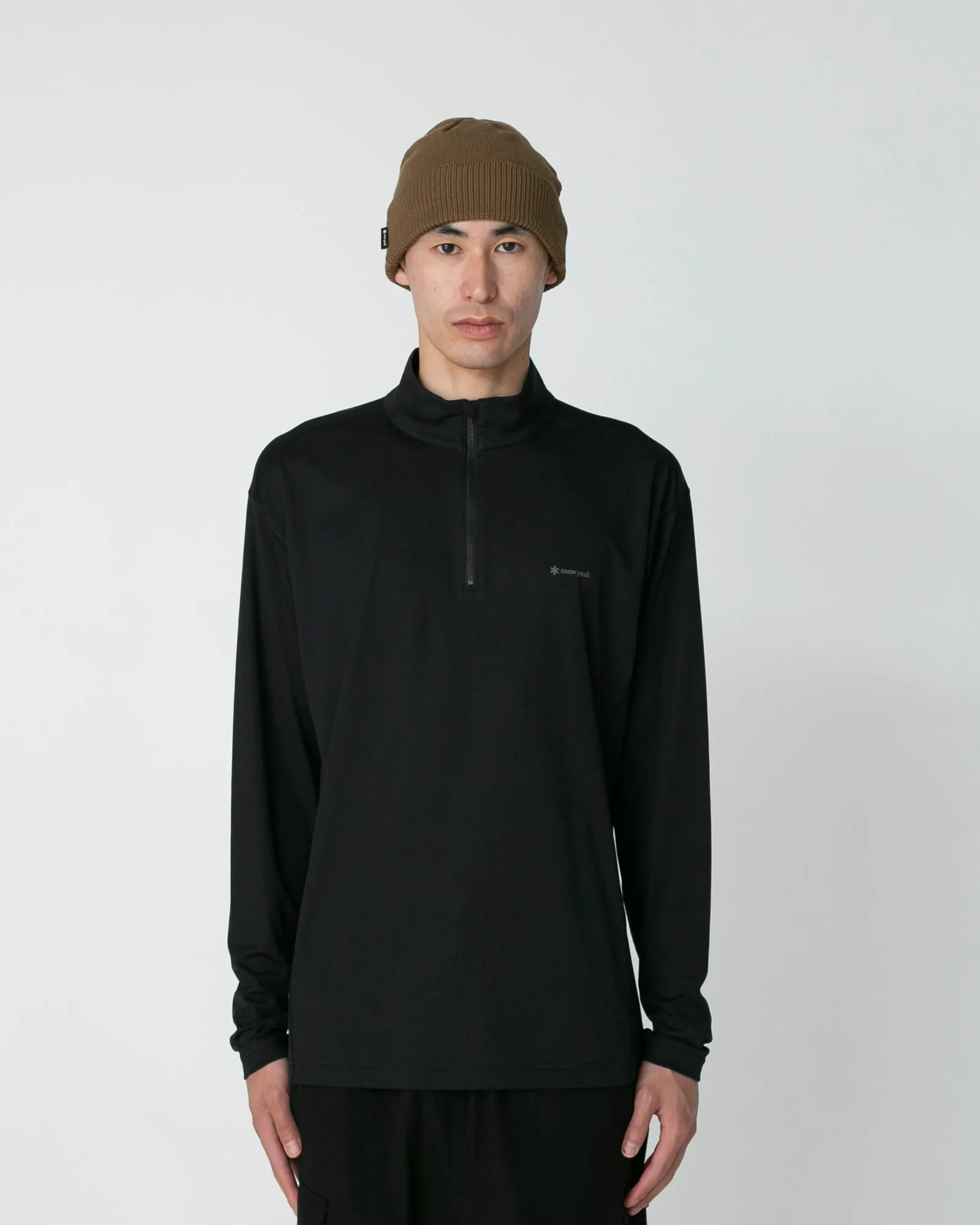 Pe Power Dry Half Zip Pullover sold by Snow Peak product image thumbnail 5