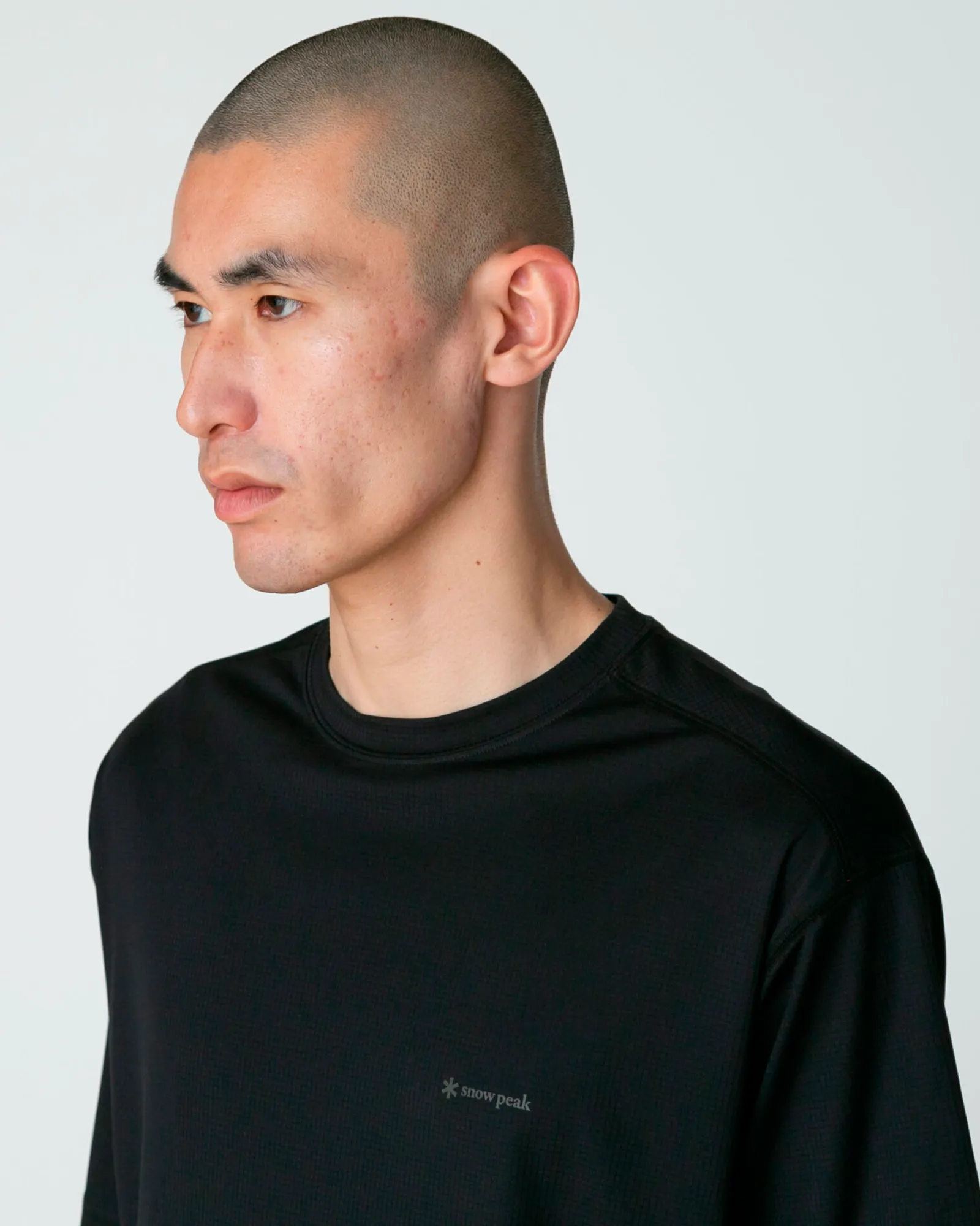 Pe Power Dry T-Shirt sold by Snow Peak product image thumbnail 4