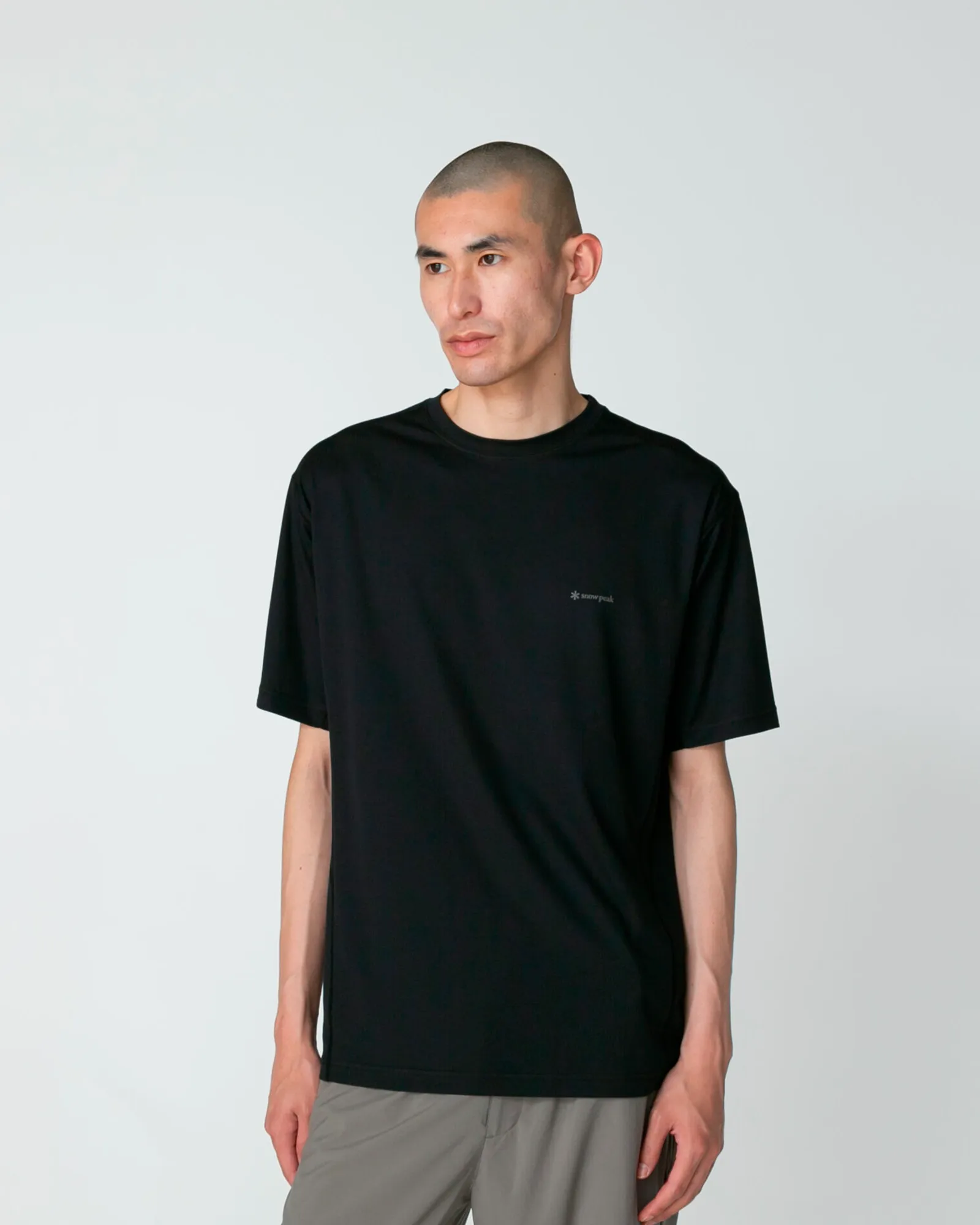 Pe Power Dry T-Shirt sold by Snow Peak product image thumbnail 3