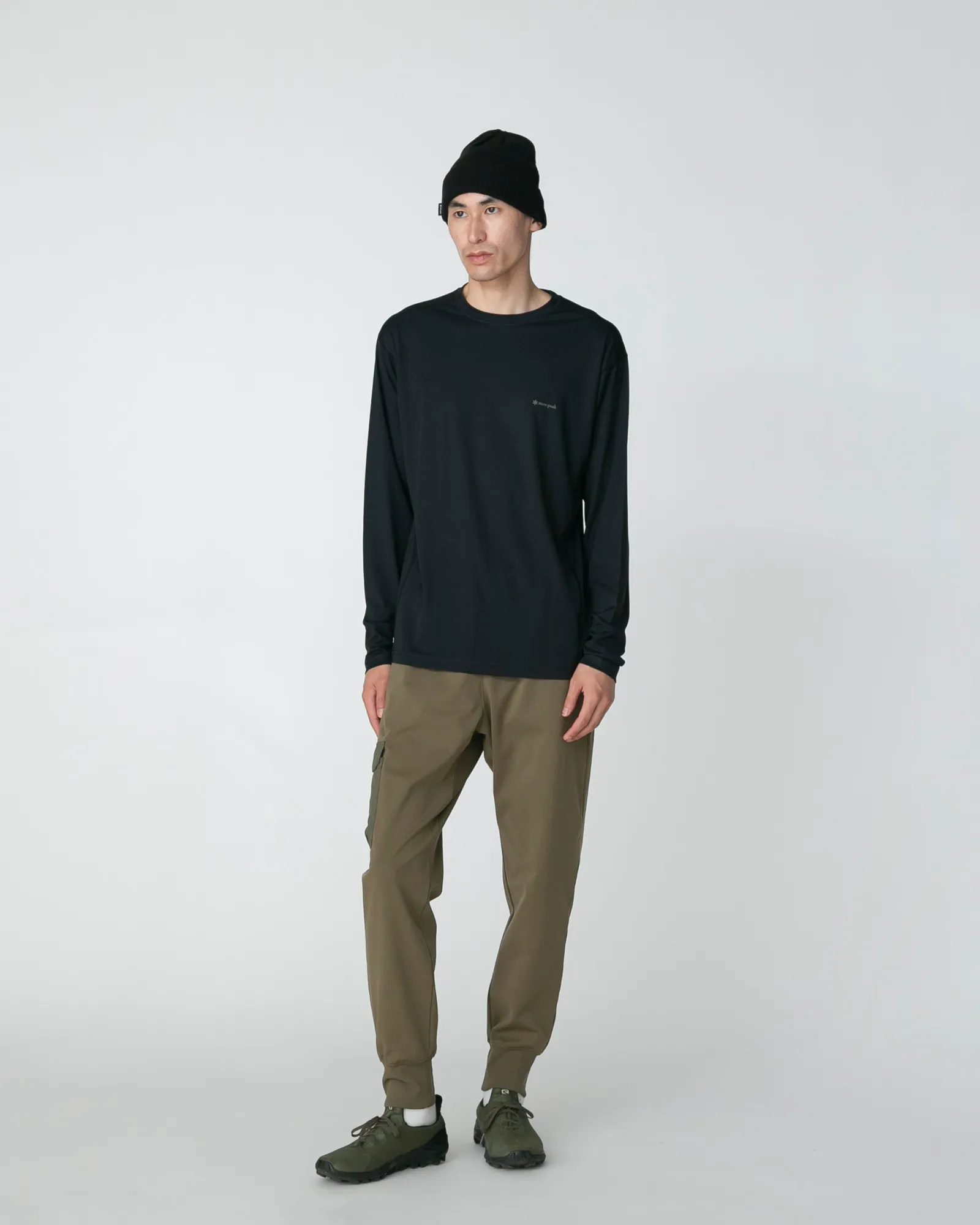 Pe Power Dry Long Sleeve T-Shirt sold by Snow Peak product image thumbnail 4