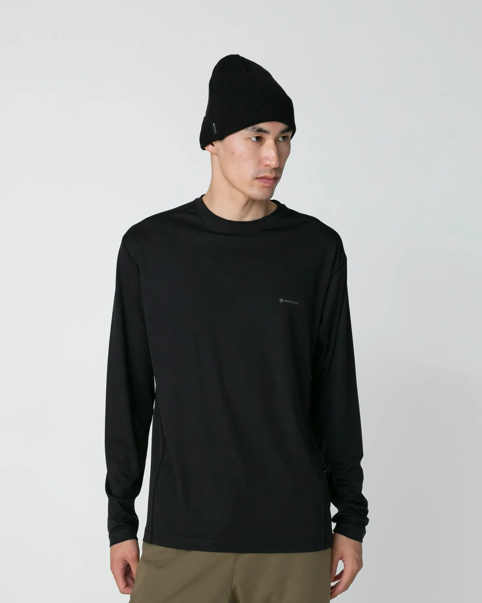 Pe Power Dry Long Sleeve T-Shirt sold by Snow Peak product image thumbnail 5