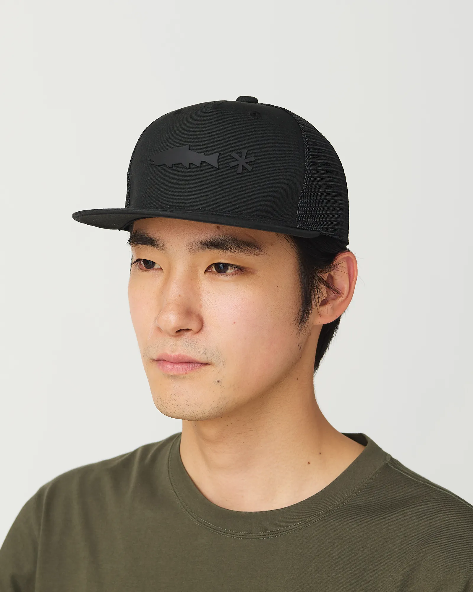 Flat Mesh Cap sold by Snow Peak product image thumbnail 2