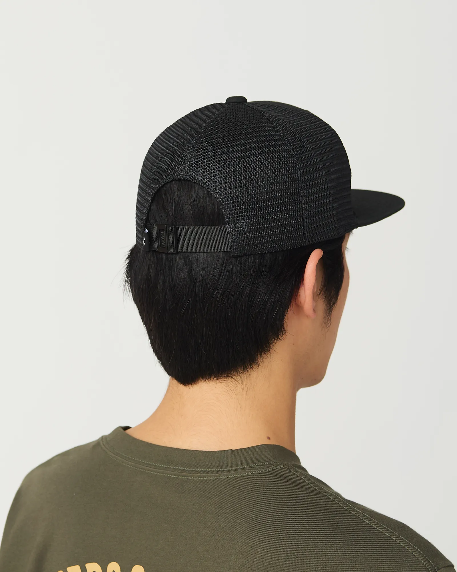 Flat Mesh Cap sold by Snow Peak product image thumbnail 3