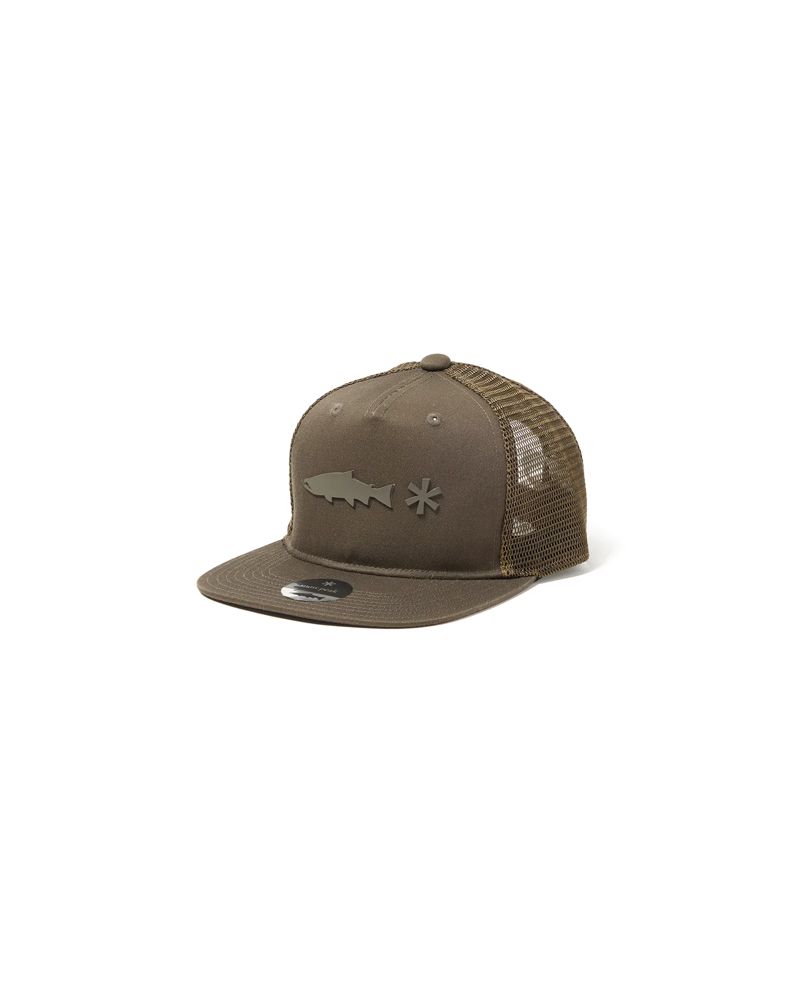 Flat Mesh Cap sold by Snow Peak product image thumbnail 4