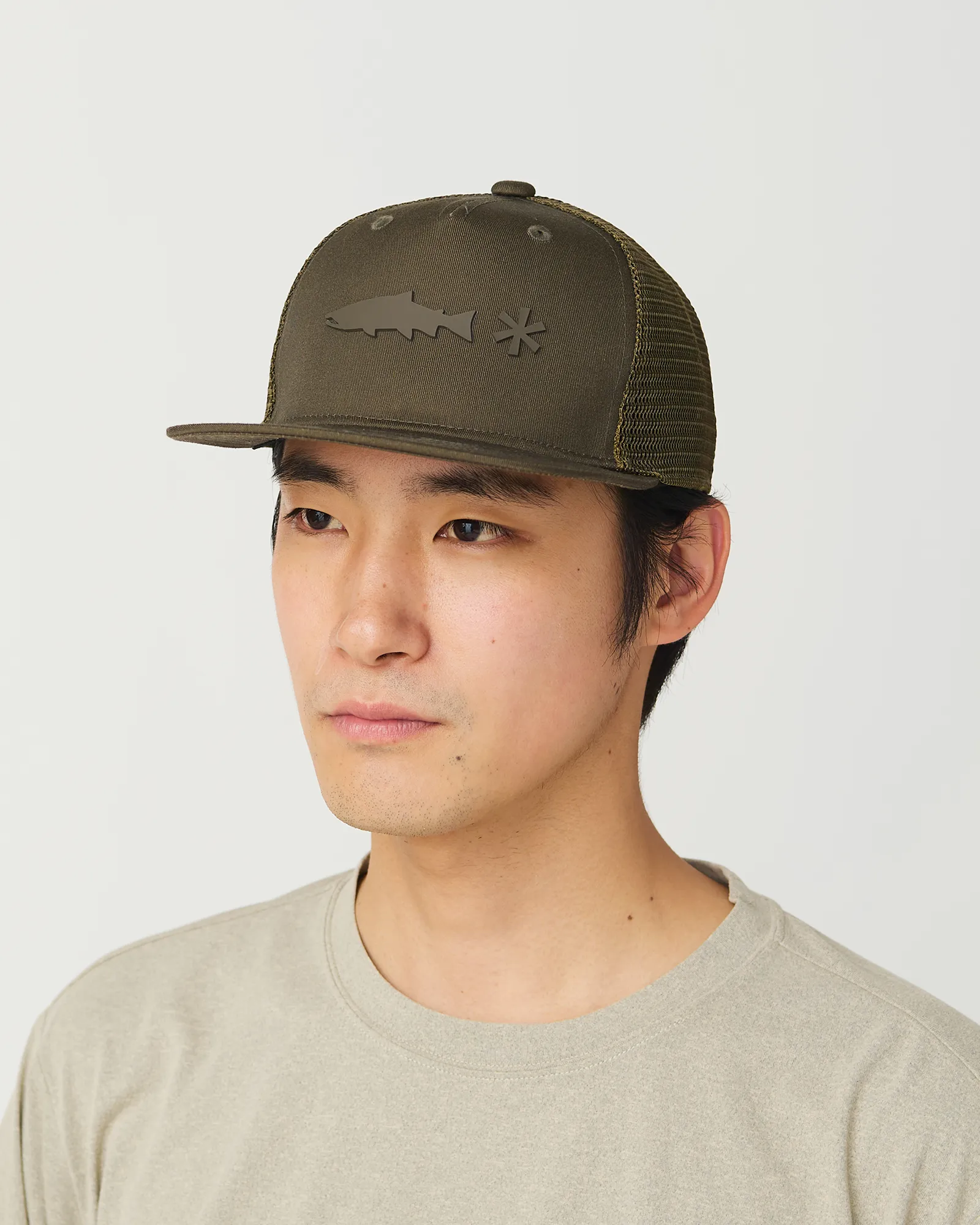 Flat Mesh Cap sold by Snow Peak product image thumbnail 5