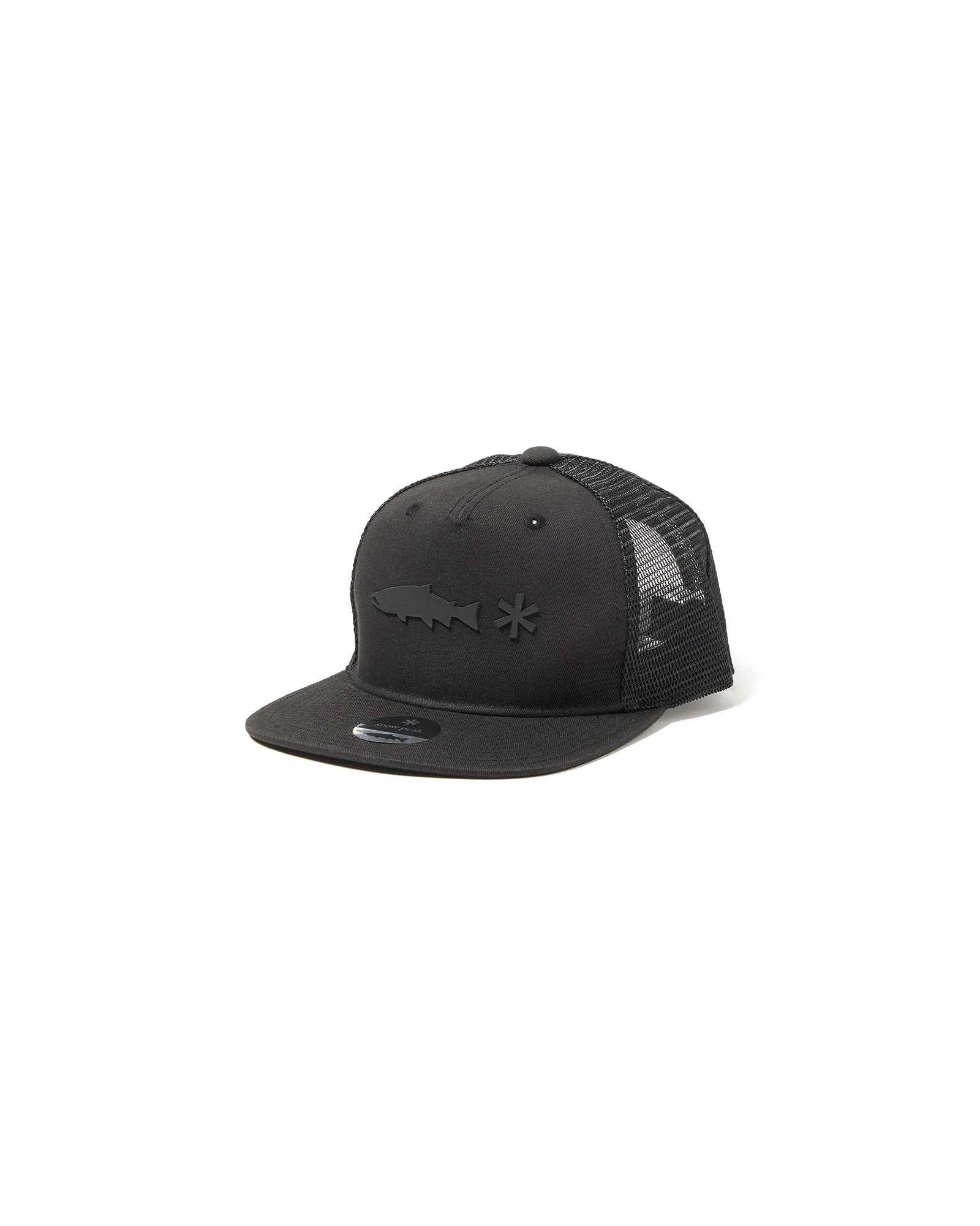 Flat Mesh Cap sold by Snow Peak