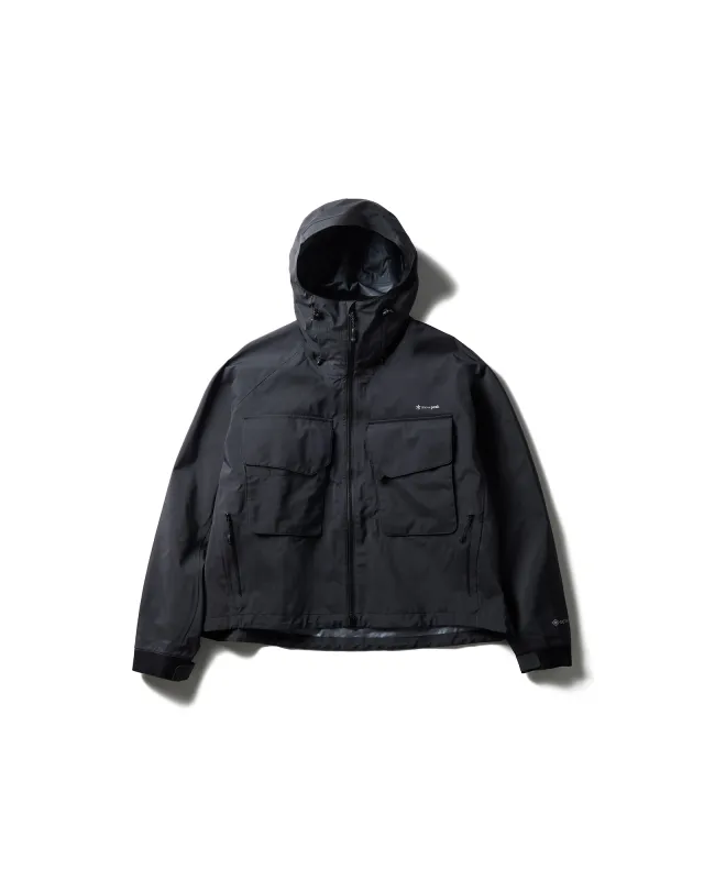 SR-1 GORE-TEX Storm Shield Wading Jacket sold by Snow Peak