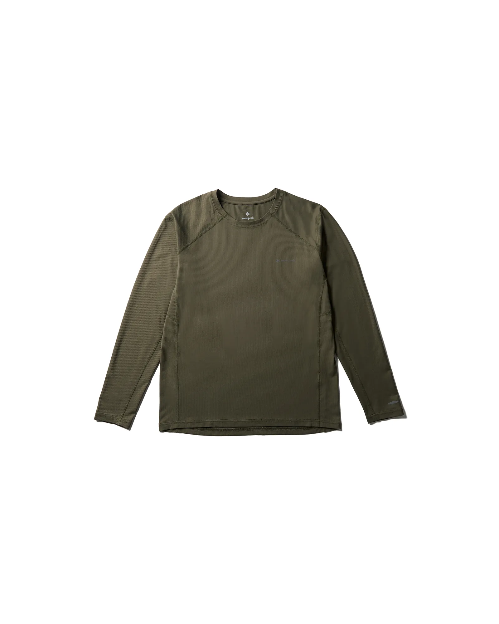 3D Dry Long Sleeve T-Shirt sold by Snow Peak product image thumbnail 5