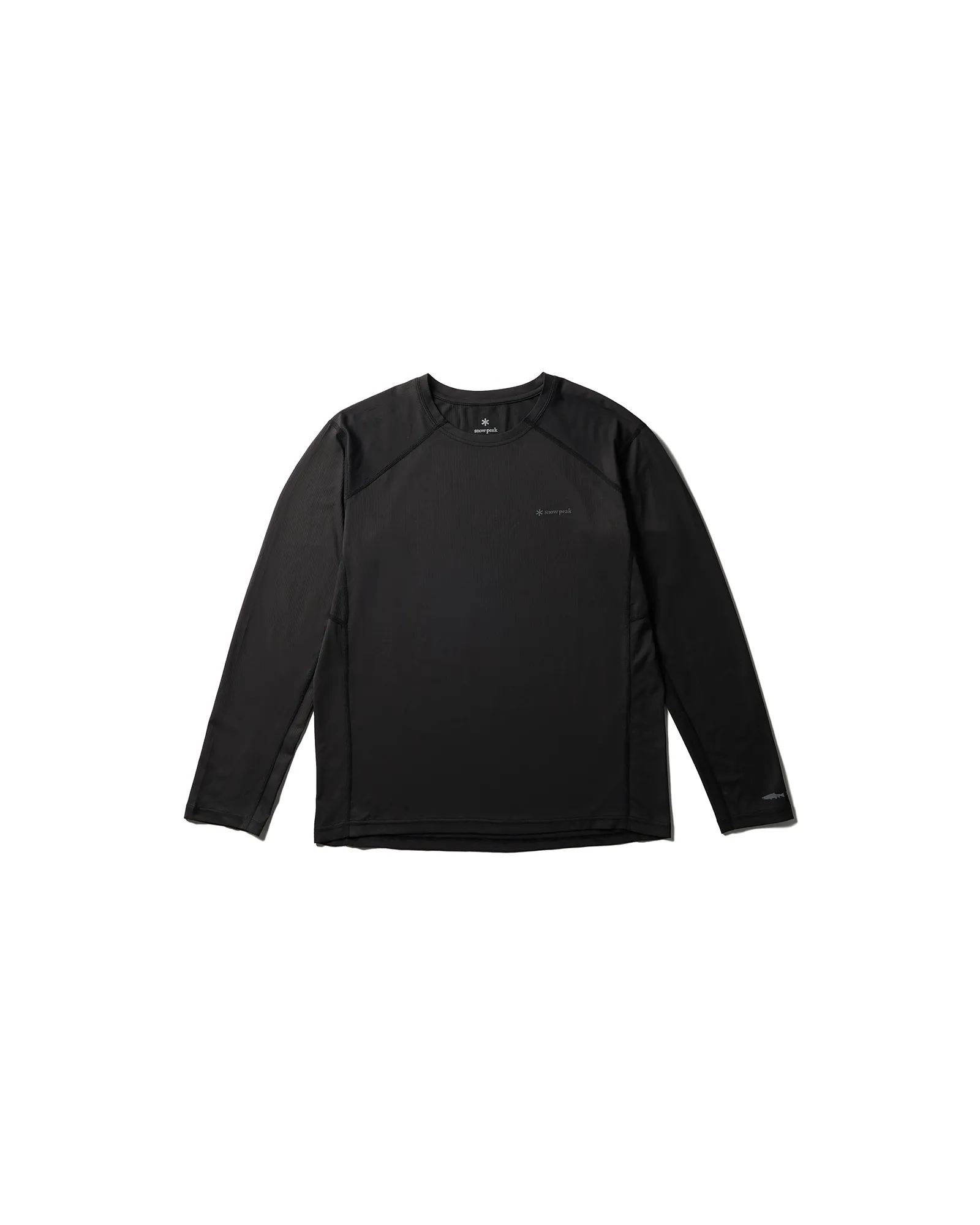 3D Dry Long Sleeve T-Shirt sold by Snow Peak