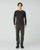 3D Dry Long Sleeve T-Shirt sold by Snow Peak