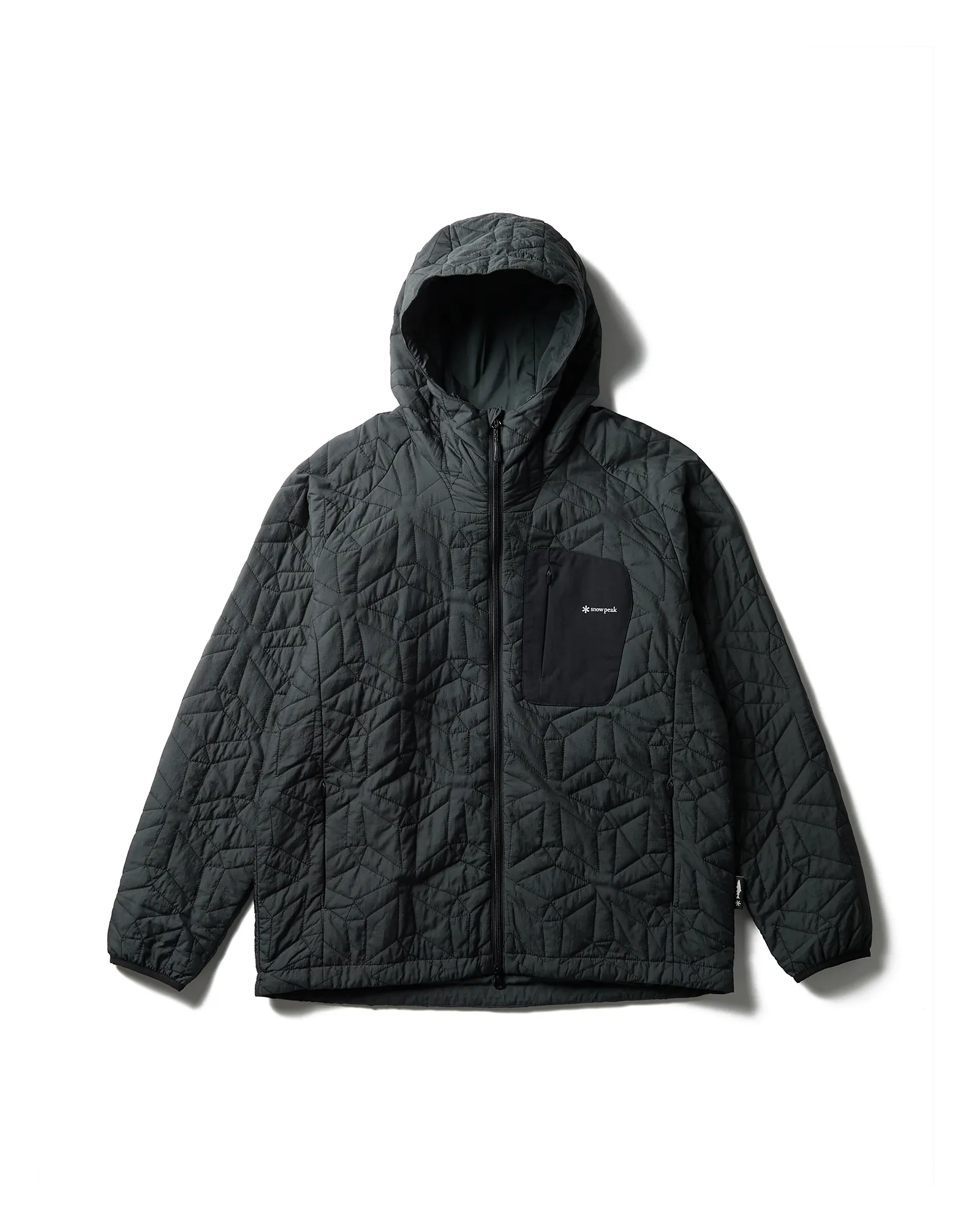 Quilted Insulation Jacket sold by Snow Peak product image thumbnail 5