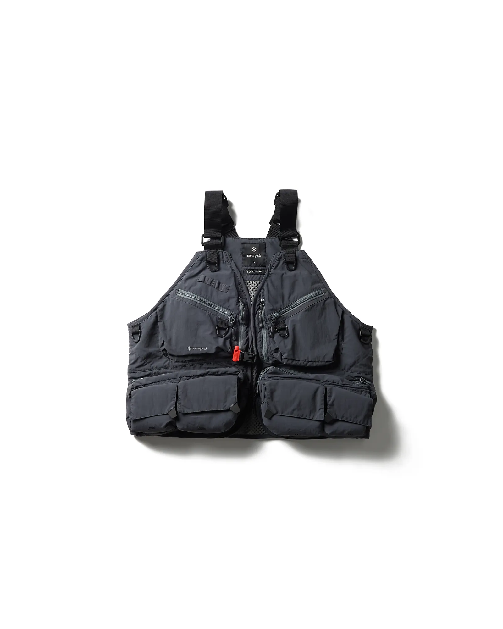 V1 Strap Fly Fishing Vest sold by Snow Peak product image thumbnail 5