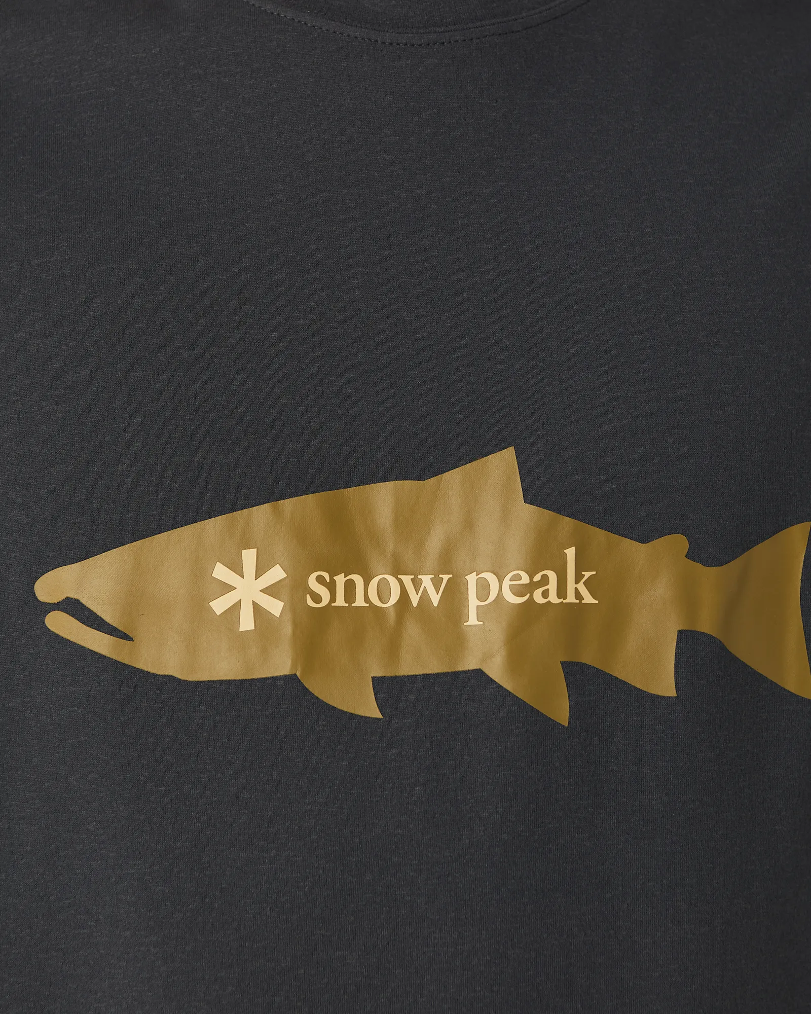 Yamame Graphic Short Sleeve T-Shirt sold by Snow Peak product image thumbnail 5