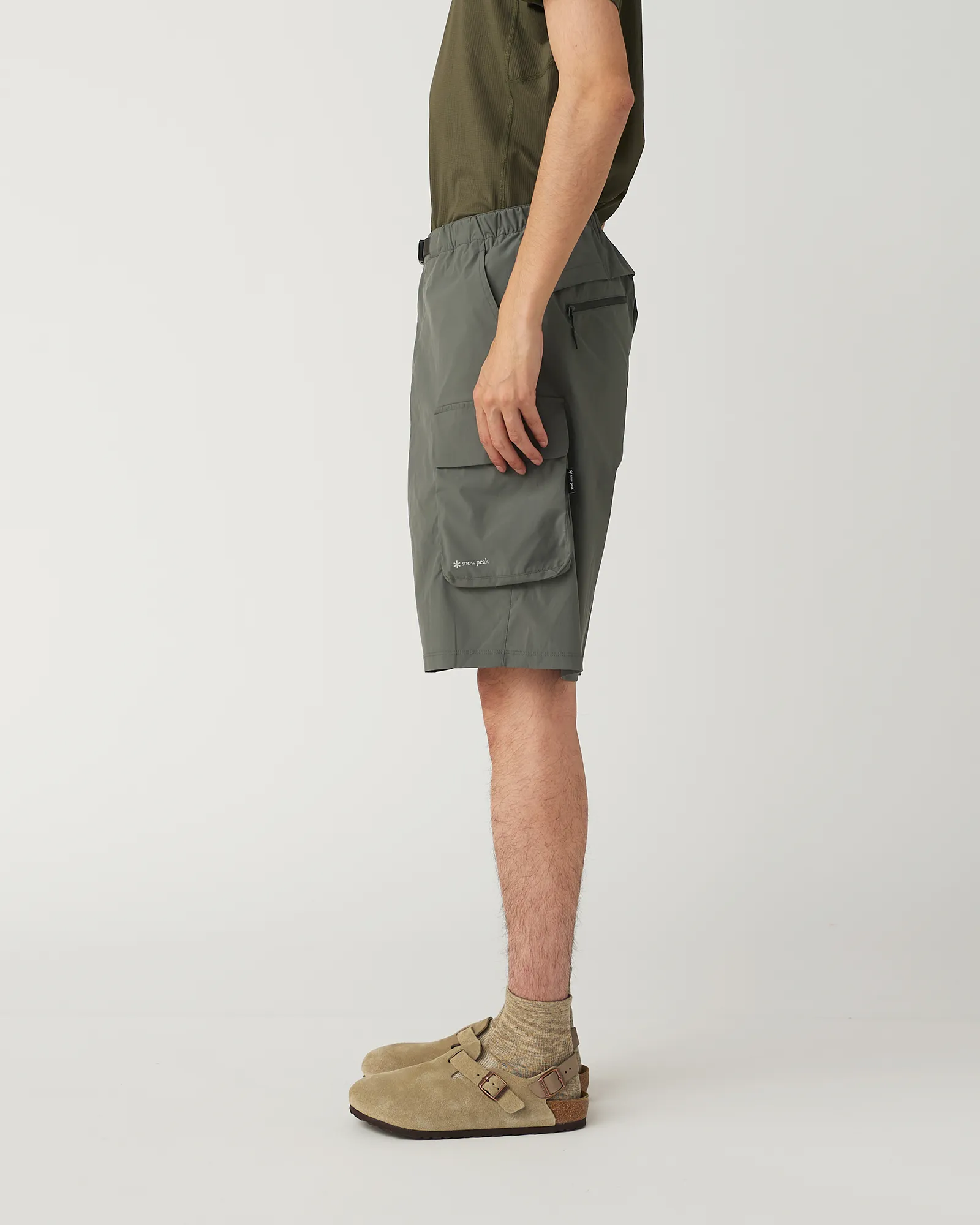 Utility Field Stretch Dry Shorts sold by Snow Peak product image thumbnail 4