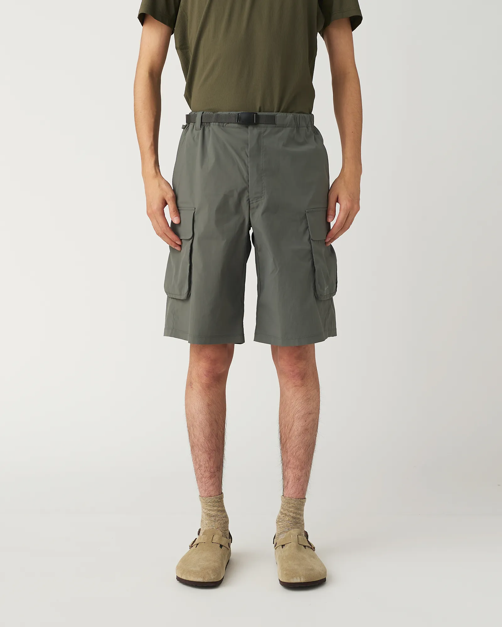 Utility Field Stretch Dry Shorts sold by Snow Peak product image thumbnail 3