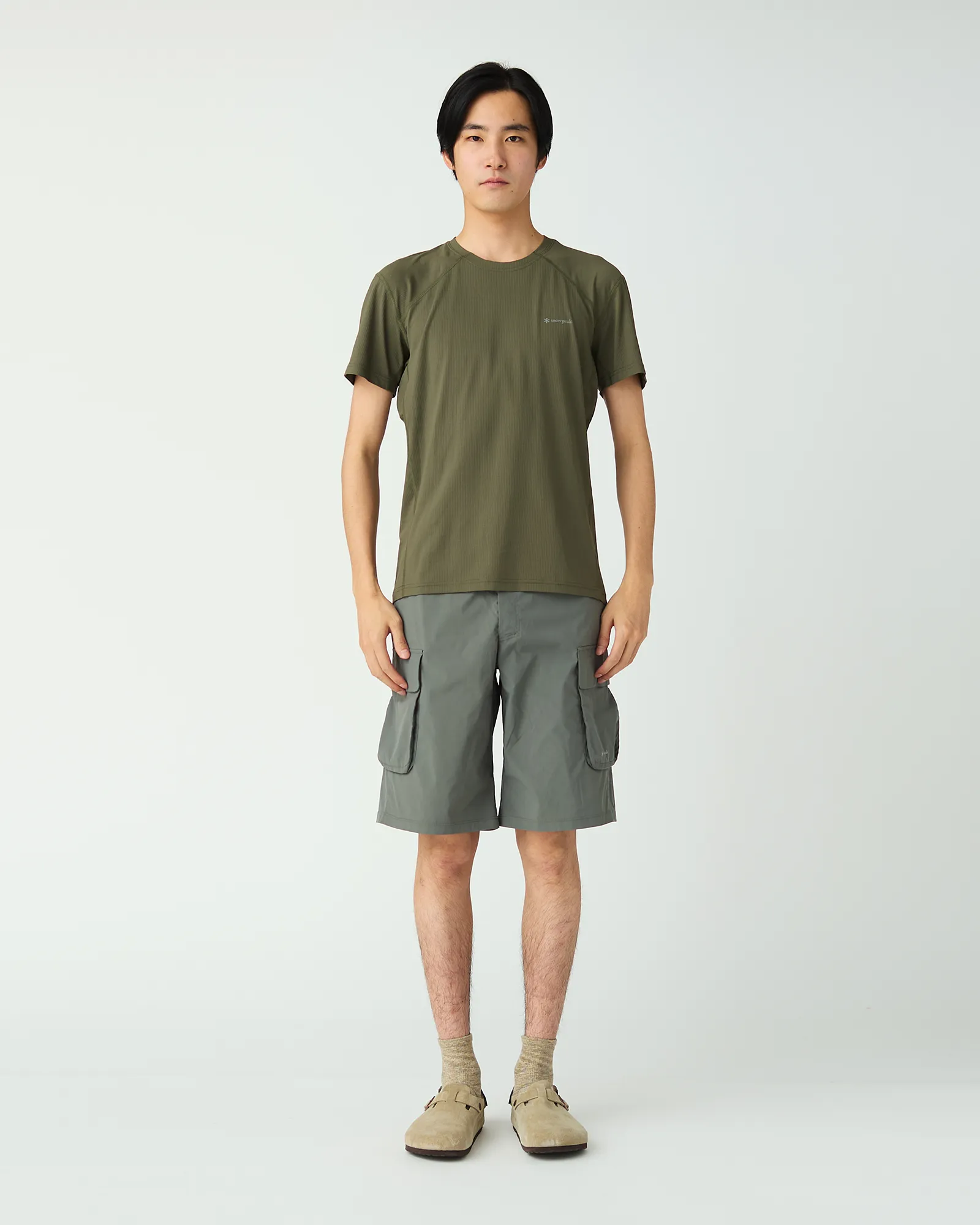 Utility Field Stretch Dry Shorts sold by Snow Peak product image thumbnail 2