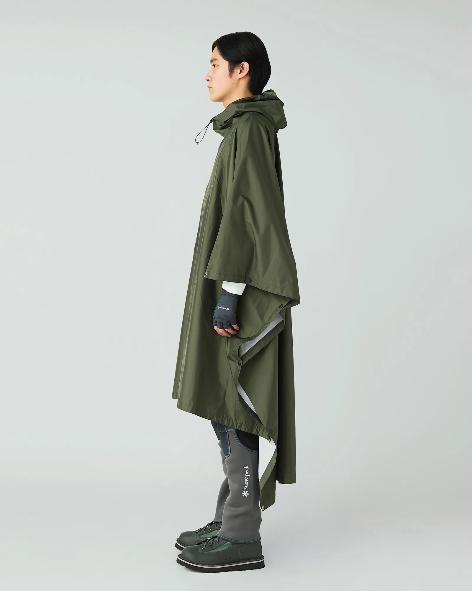 Tarp Poncho sold by Snow Peak product image thumbnail 5