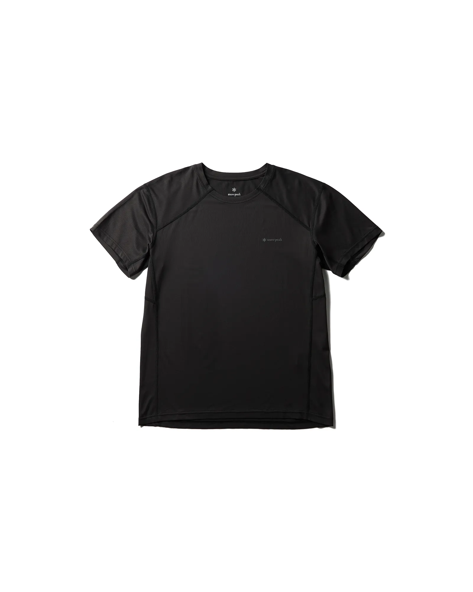 3D Dry Short Sleeve T-Shirt sold by Snow Peak product image thumbnail 3