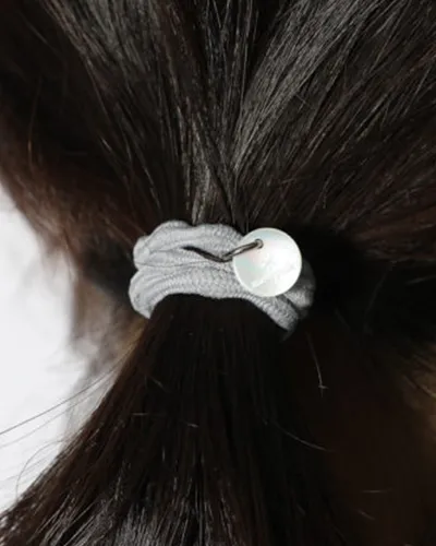Logo Hair Tie sold by Snow Peak product image thumbnail 2