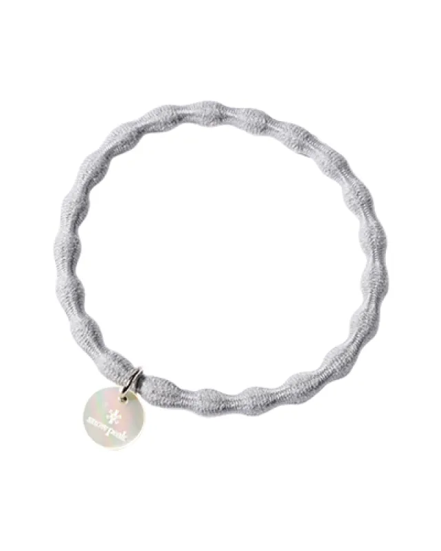 Logo Hair Tie sold by Snow Peak