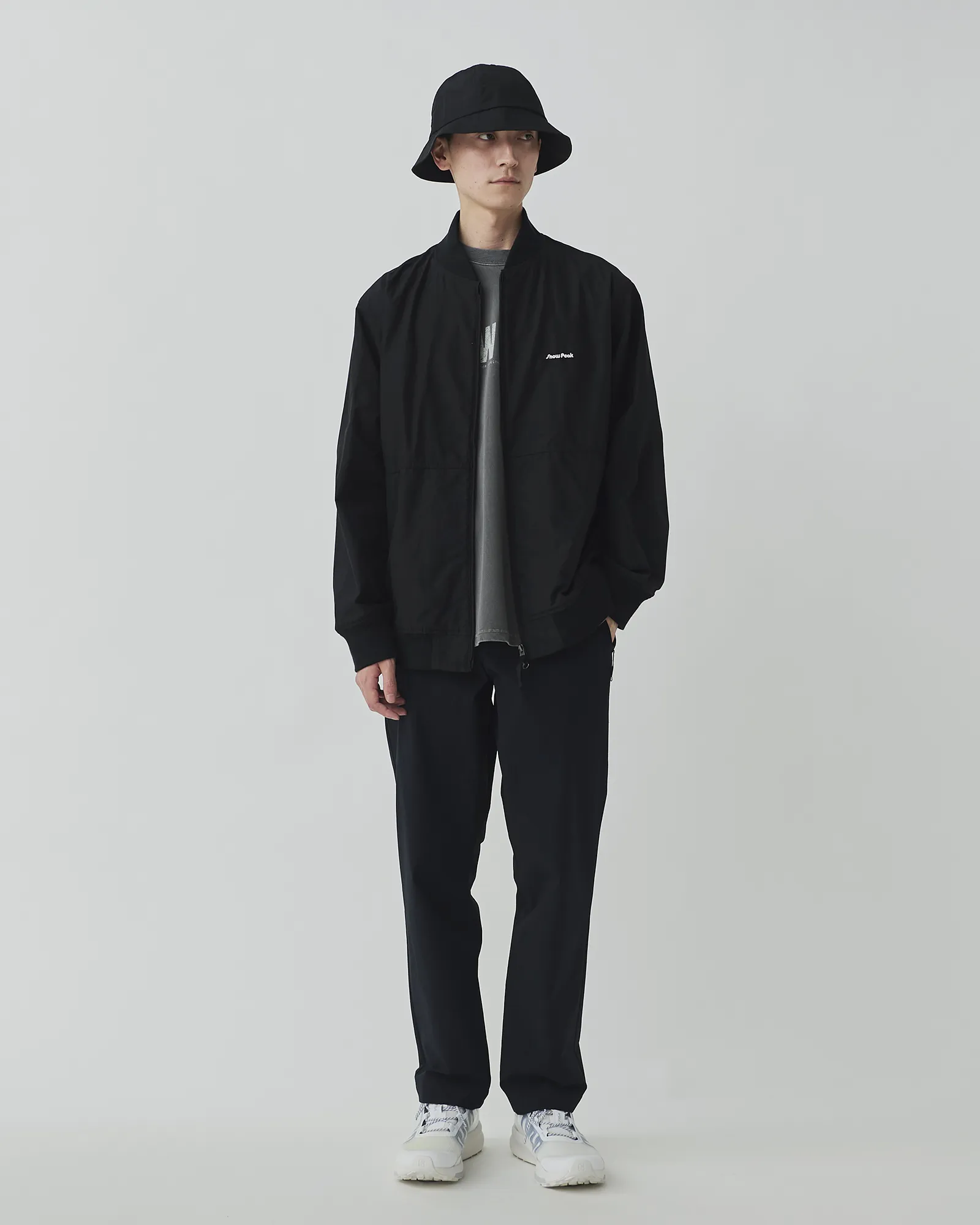 Light Mountain Cloth Jacket sold by Snow Peak product image thumbnail 4