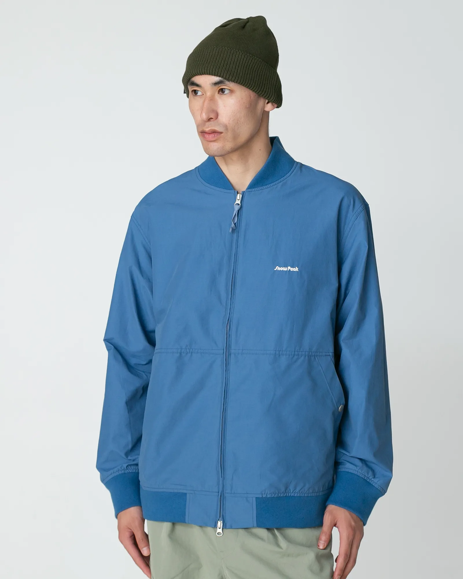 Light Mountain Cloth Jacket sold by Snow Peak product image thumbnail 3
