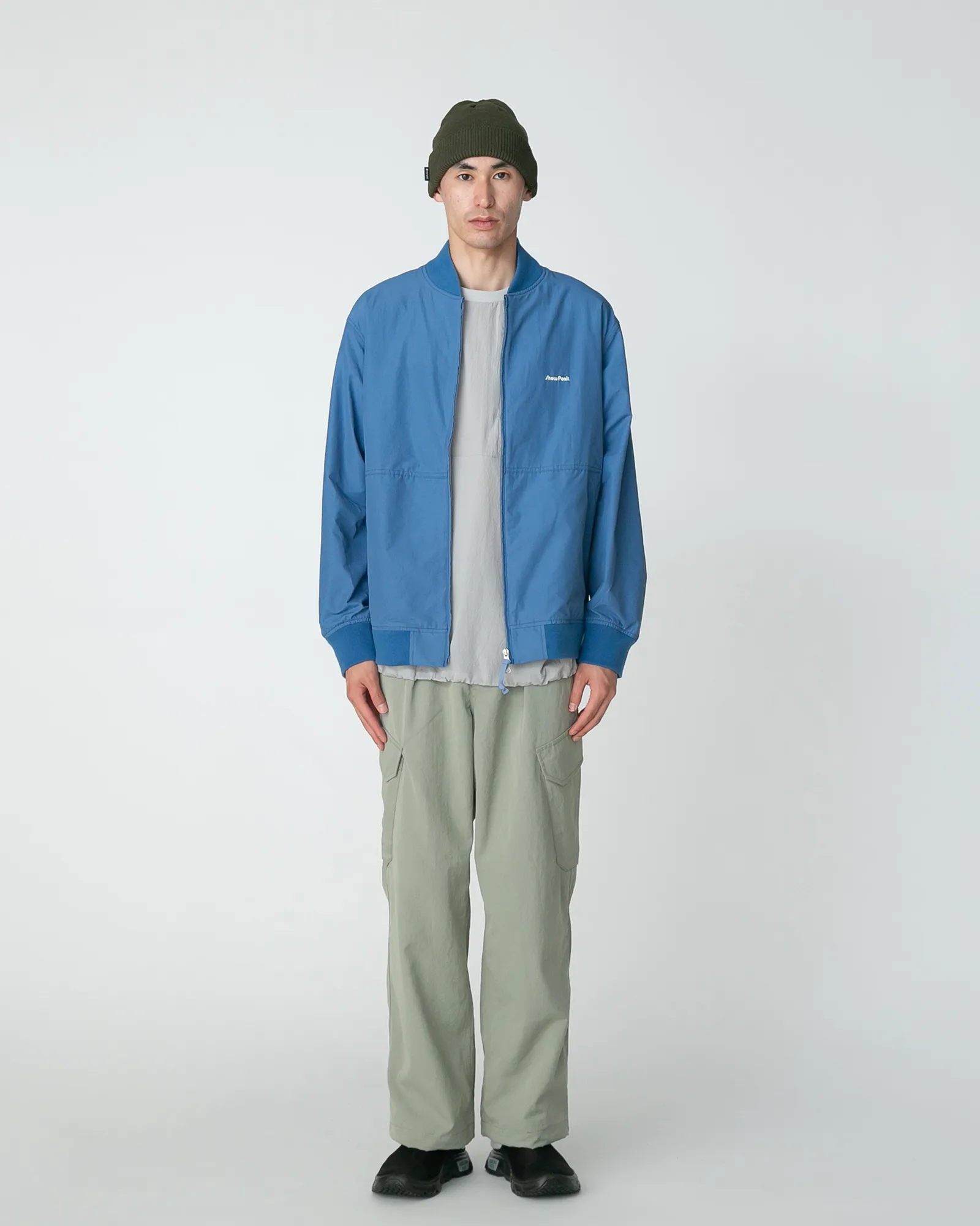 Light Mountain Cloth Jacket sold by Snow Peak product image thumbnail 2