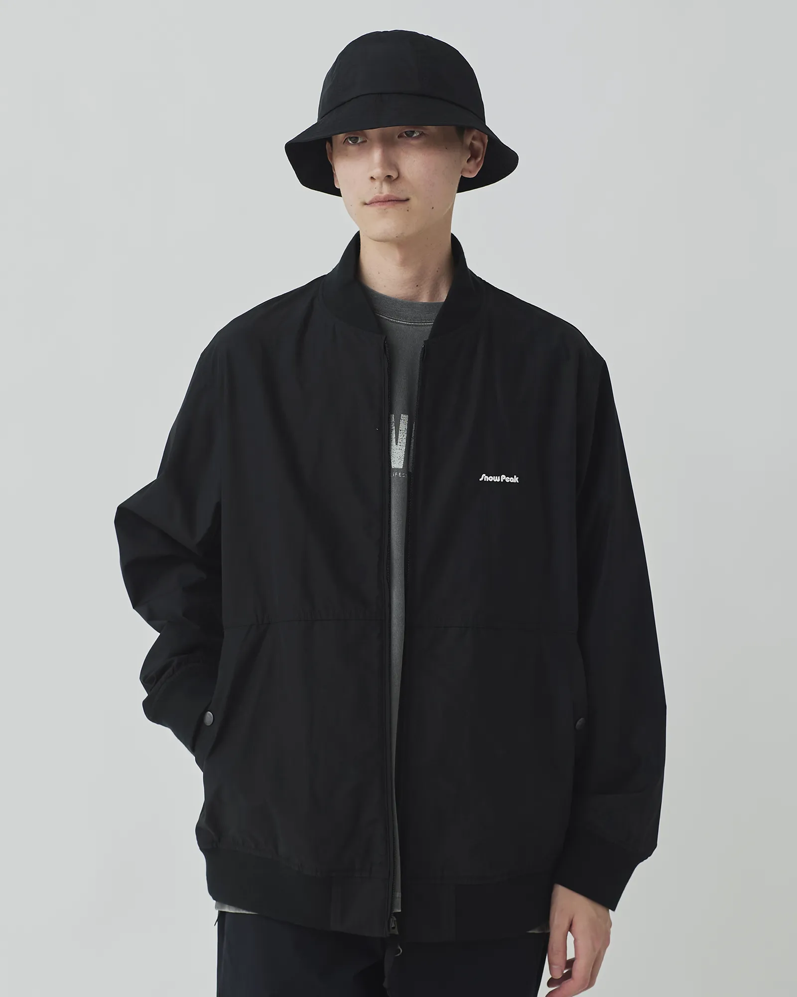 Light Mountain Cloth Jacket sold by Snow Peak product image thumbnail 5