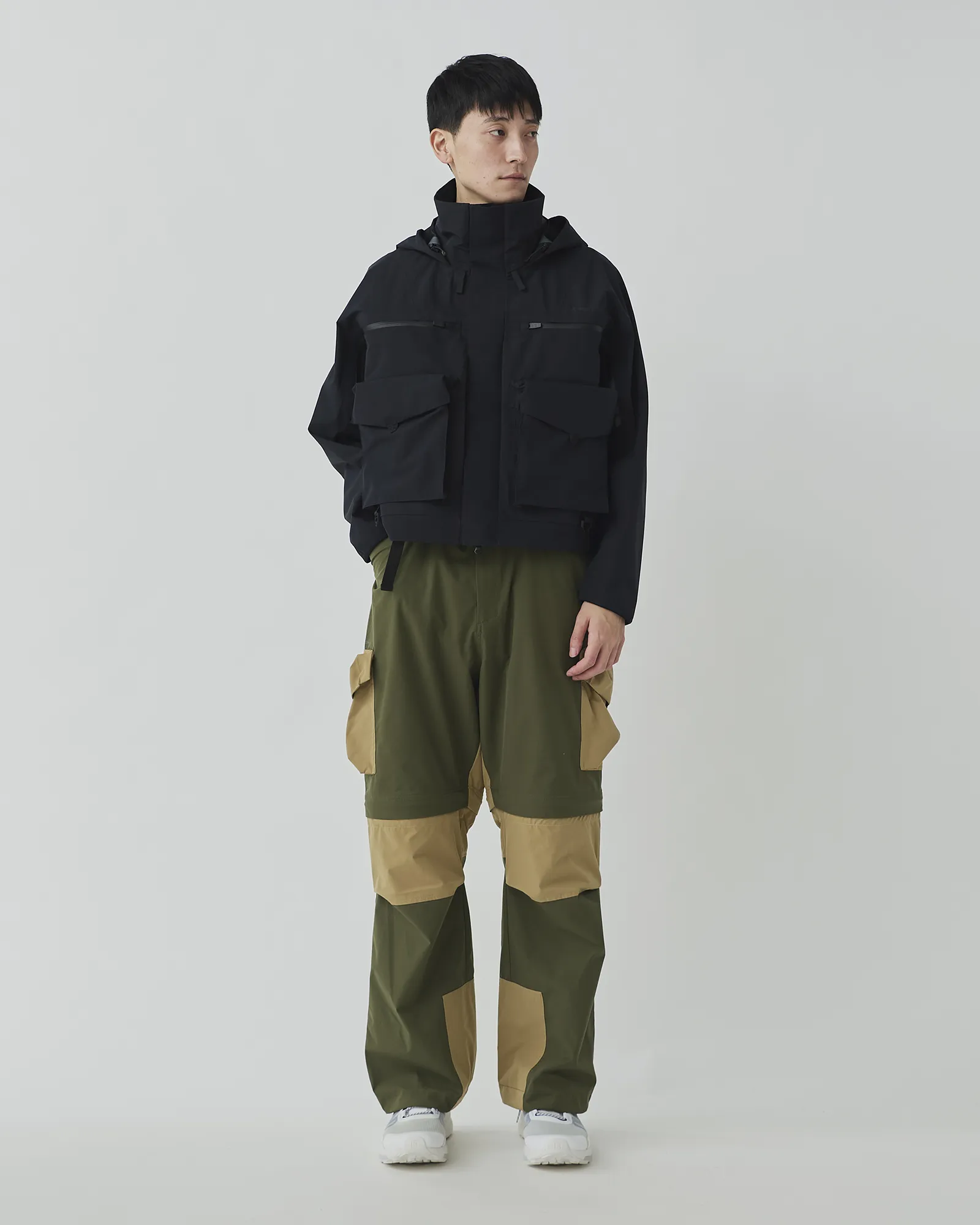 Toned Trout 3L Wading Jacket sold by Snow Peak product image thumbnail 5