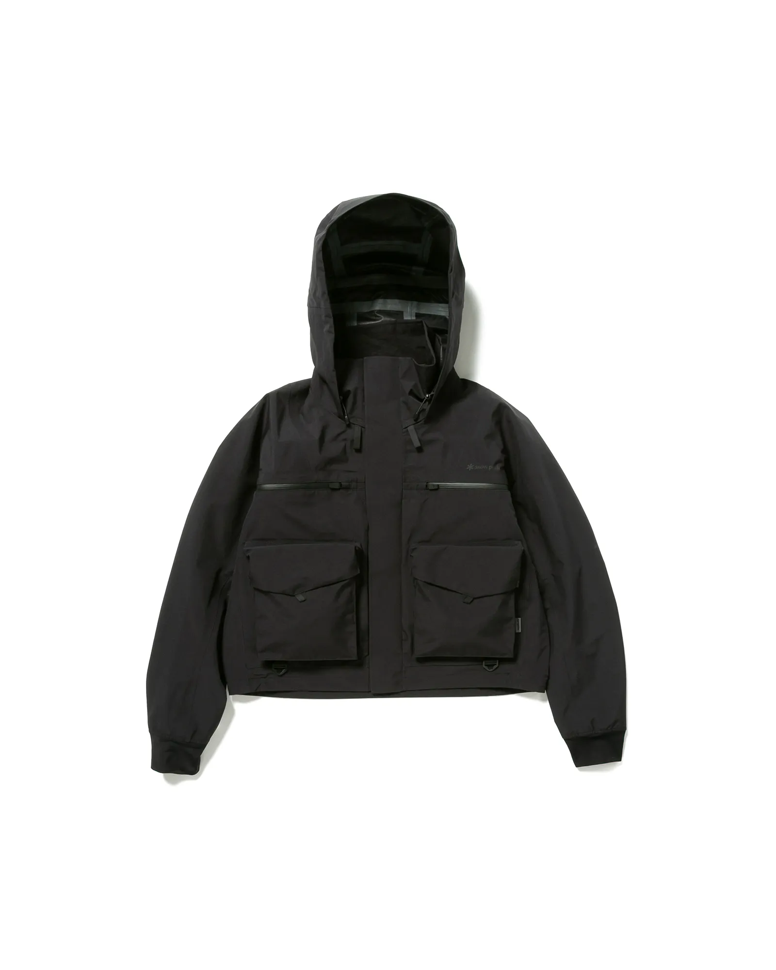 Toned Trout 3L Wading Jacket sold by Snow Peak product image thumbnail 2