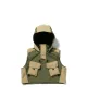 Toned Trout Active Vest sold by Snow Peak