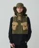 Toned Trout Active Vest sold by Snow Peak