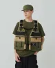 Toned Trout Game Vest sold by Snow Peak